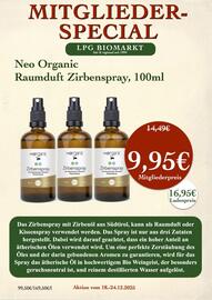 LPG Biomarkt Prospekt woche 51 Seite 20