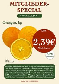 LPG Biomarkt Prospekt woche 51 Seite 5
