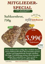 LPG Biomarkt Prospekt woche 51 Seite 7