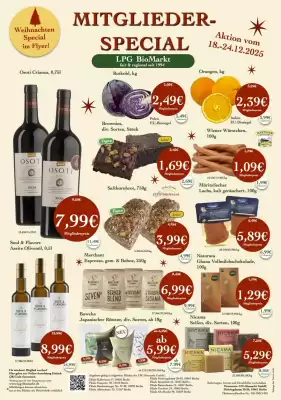 LPG Biomarkt Prospekt (gültig bis 24-12)