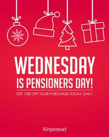 Kingsmead Shoes catalogue week 51 Page 1