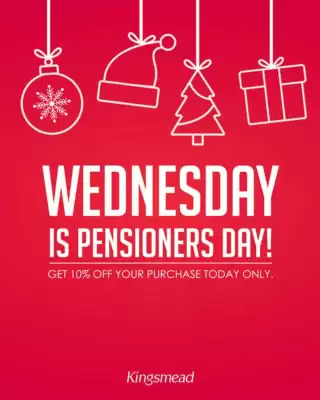 Kingsmead Shoes catalogue (valid until 24-12)