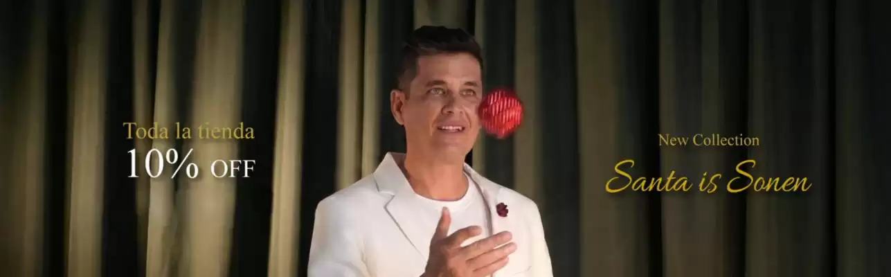 Catálogo Jon Sonen (válido hasta 24-12)