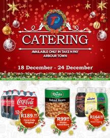 Take 'n Pay catalogue week 51 Page 1