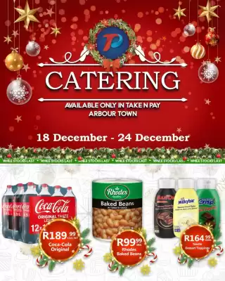 Take 'n Pay catalogue