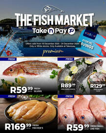 Take 'n Pay catalogue week 51 Page 38