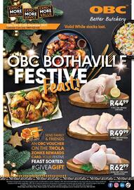 OBC Meat & Chicken catalogue Page 1
