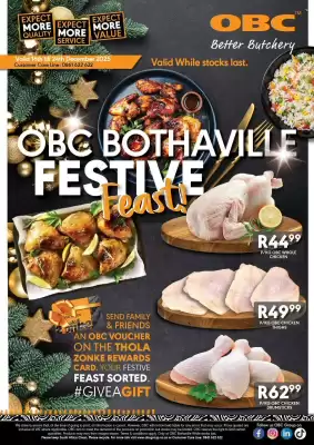 OBC Meat & Chicken catalogue (valid until 24-12)