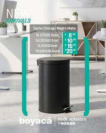 Catálogo Boyacá Página 2