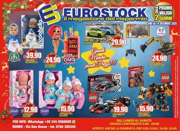 Volantino Eurostock Pagina 1