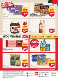 MPreis Flugblatt woche 1 Seite 12