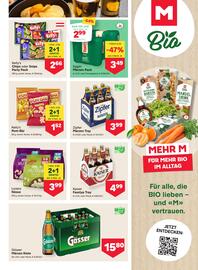 MPreis Flugblatt woche 1 Seite 9