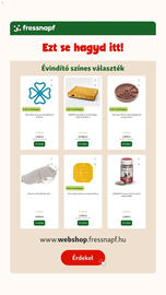 Fressnapf akciós újság hét 2 Oldal 21