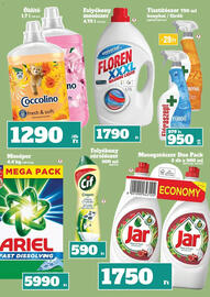 Family Diszkont akciós újság Oldal 24