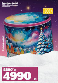 Family Diszkont akciós újság Oldal 4