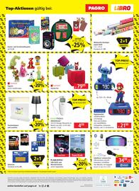 Pagro Diskont Flugblatt Seite 8
