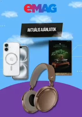 EMAG akciós újság (érvényes eddig: 15-01)
