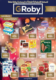 GRoby akciós újság Oldal 1