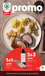 Eurospar folder Pagina 1