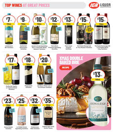 IGA Liquor catalogue Page 5