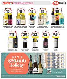 IGA Liquor catalogue Page 6