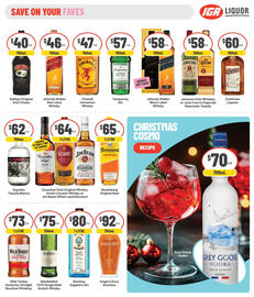 IGA Liquor catalogue Page 7