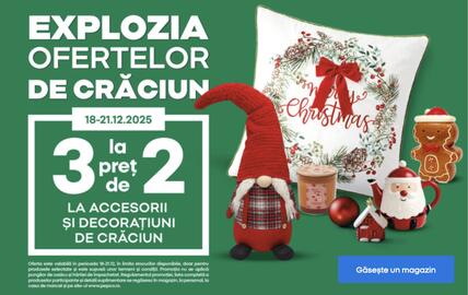 Catalog Pepco săptămâna 51 Pagină 1