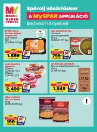 Spar akciós újság Oldal 14
