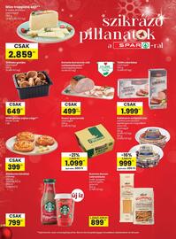 Spar akciós újság Oldal 26