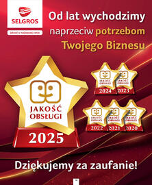 Selgros gazetka Strona 18