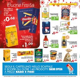 Volantino Spak Supermercati Pagina 14