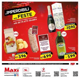 Volantino Maxi Supermercati Pagina 20