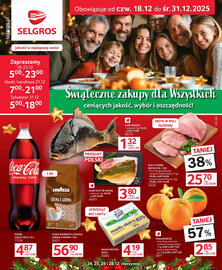 Selgros gazetka Strona 1