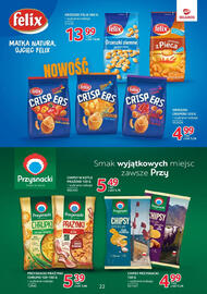 Selgros gazetka Strona 22