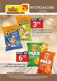 Hitpol gazetka Strona 1