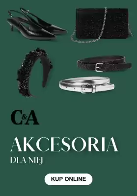C&A gazetka (ważność do 25-12)