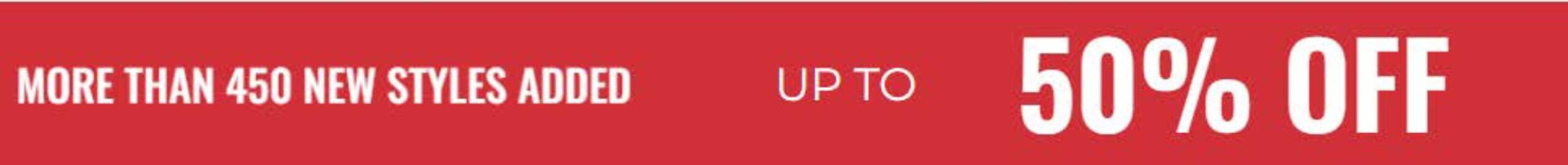 Clarks gazetka tydzień 51 Strona 1