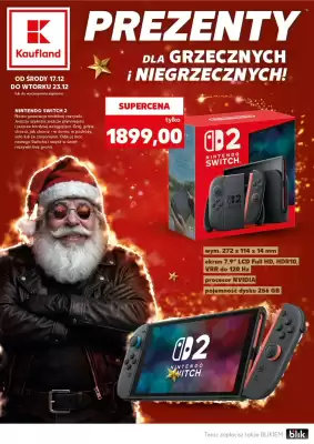 Kaufland gazetka (ważność do 23-12)