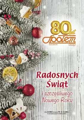 Społem Szczecin gazetka (ważność do 31-12)