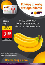 Market Point gazetka Strona 2