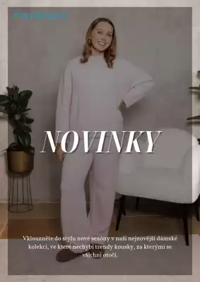 PRIMARK leták (platné do 15-01)