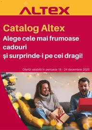 Catalog Altex săptămâna 51 Pagină 1