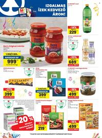 Spar akciós újság Oldal 14