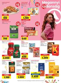 Spar akciós újság Oldal 15