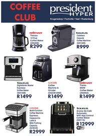 President Hyper catalogue Page 1