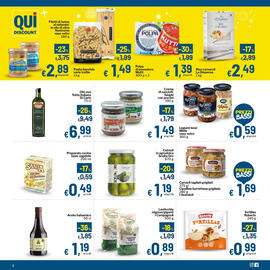 Volantino Qui Discount Pagina 6