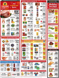 ShopRite flyer week 51 Page 1