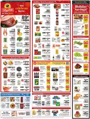 ShopRite flyer (valid until 26-12)