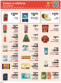 ShopRite flyer week 52 Page 1