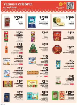 ShopRite flyer (valid until 28-12)